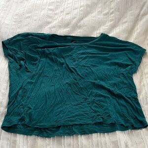 Kyodan Teal Short Sleeve Women's Tee